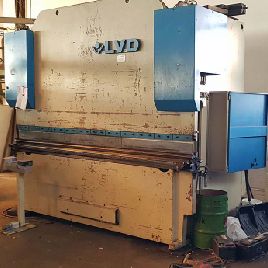 Press brake Lvd PPI 170/30 MNC 85