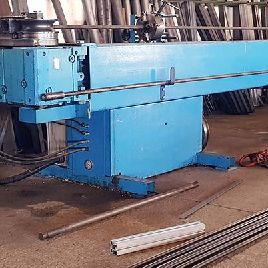 Dobladora de mandril ZB 60 H