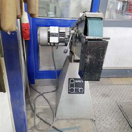 Belt grinder Grit GS 75