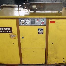 Screw compressor Kaeser AS 30