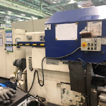 CNC universal lathe Heyligenstaedt NDc-710 / II / 5x1500