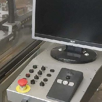 Automatic air-core winding machine Sipro MAB