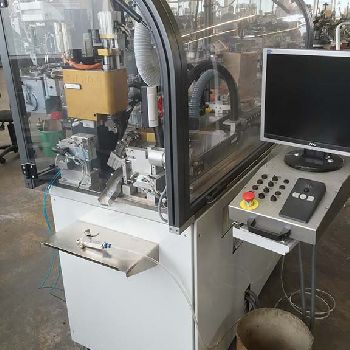 Automatic air-core winding machine Sipro MAB
