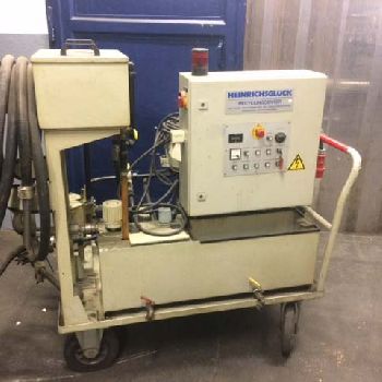 HG Recycling Center Heinrichsglück RC2 / RC-1.014