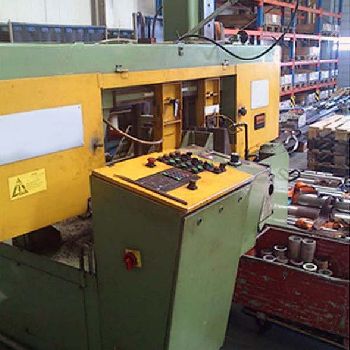 Bandsaw Jaespa W 400 AZP