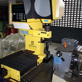 Tool presetter Zoller H 4000