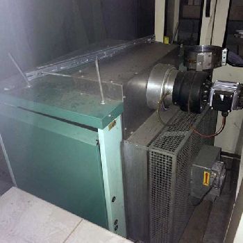 Natural gas heating Colt TSG 47S AEV