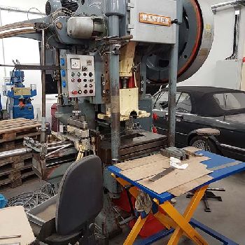 Punching machine grid HR 80 NL