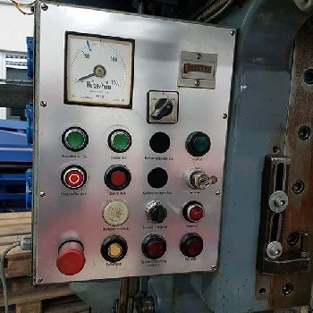Punching machine grid HR 80 NL