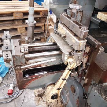 Punching machine grid HR 80 NL