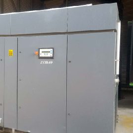 Screw compressor Atlas Copco ZT75-FF
