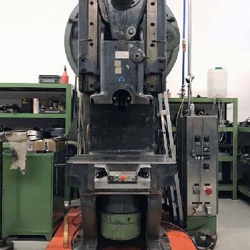 Eccentric press Weingarten XRRII