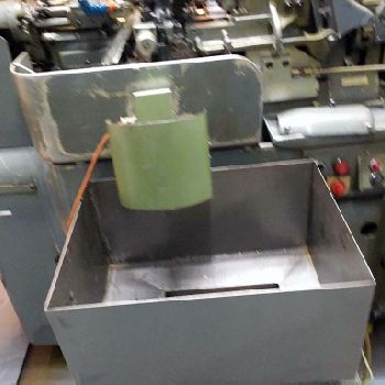 Automatic lathe Traub M 125