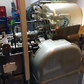Automatic lathe Traub M 125