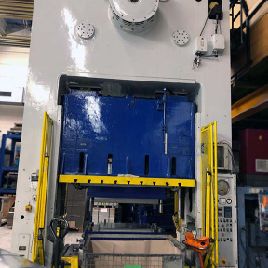 Double stand puller Schuler P2E2q 350-2,1- 0,4