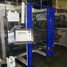 Tray erector Transnova RUF V 280-11