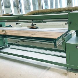 Belt grinder Johannsen T 95