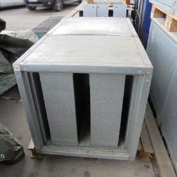 Ventilation device pine fe-yz-sd / 5