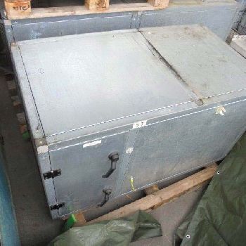 Ventilation device pine fe-yz-sd / 5