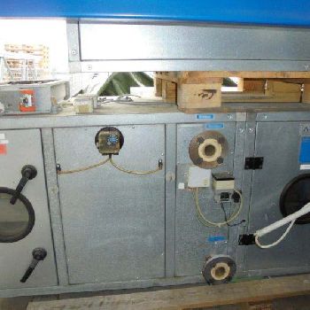 Ventilation device pine fe-yz-sd / 5