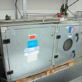 Ventilation device pine fe-yz-sd / 5