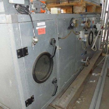 Ventilation device pine fe-yz-sd / 5