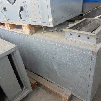 Ventilation device pine fe-yz-sd / 5