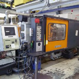 Injection molding machine Windsor W 1000-2890