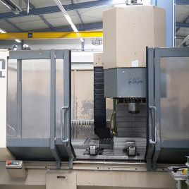 Centre d'usinage CNC Chiron FZ 18 L