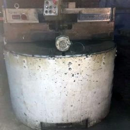 Sierra circular fría de corte largo Trennjaeger LTS 520 HA