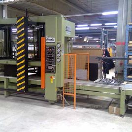 Canal Comil Divisione Montaggio ASTRO 700 SPECIALE