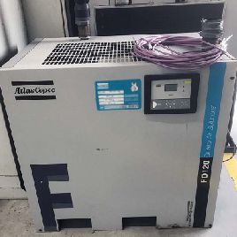Refrigeration dryer Atlas Copco FD 120