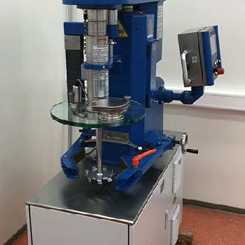 Vacuum Circular Dissolver Wilhelm Niemann V KDV 48-5,4 FU