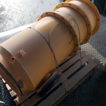 Extraction system Fintec FZ 1000 H