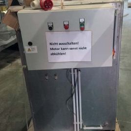 Extraction system Fintec FZ 1000 H