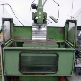 Milling machine Stankoimport ODESSA SMO-32