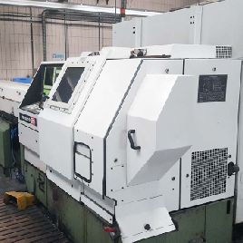 CNC Lathe Traub TNS 30/42 D