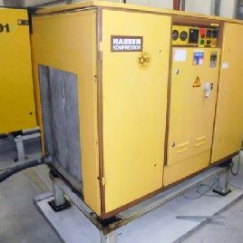 Compresor de tornillo Kaeser BS 50