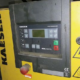 Screw compressor Kaeser SM 15