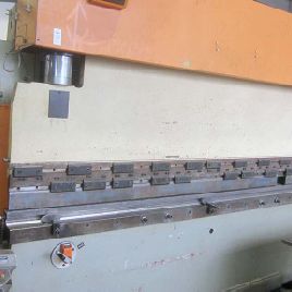 Bending bench Safan VSK 80-3100