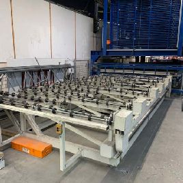 Tilting table Hegla ART