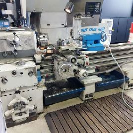 Tour central Boehringer VDF DUK 480