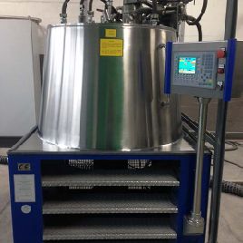 Centrifuge Krettek Micro-Cut ECA 2000