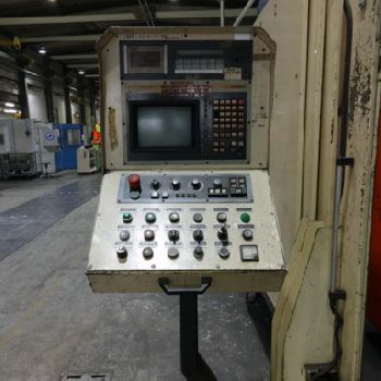 CNC portal milling center Axa PFZ 1000-4000
