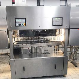 Bottle inspector Krones Linatronic