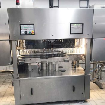 Bottle inspector Krones Linatronic