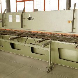 Plate shears Eht TSS 4-40