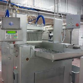 Соленый инжектор Шредер N 256