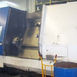 CNC lathe Gildemeister MD 10S