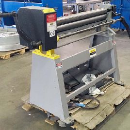 Three-roll bending machine Epple E-RB 1.050-2.0 E-Line